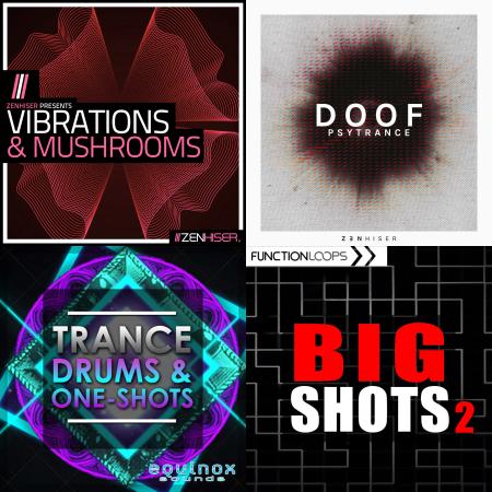 Edmprod - DBD 5 - Trance - Samples & Loops - Splice Sounds