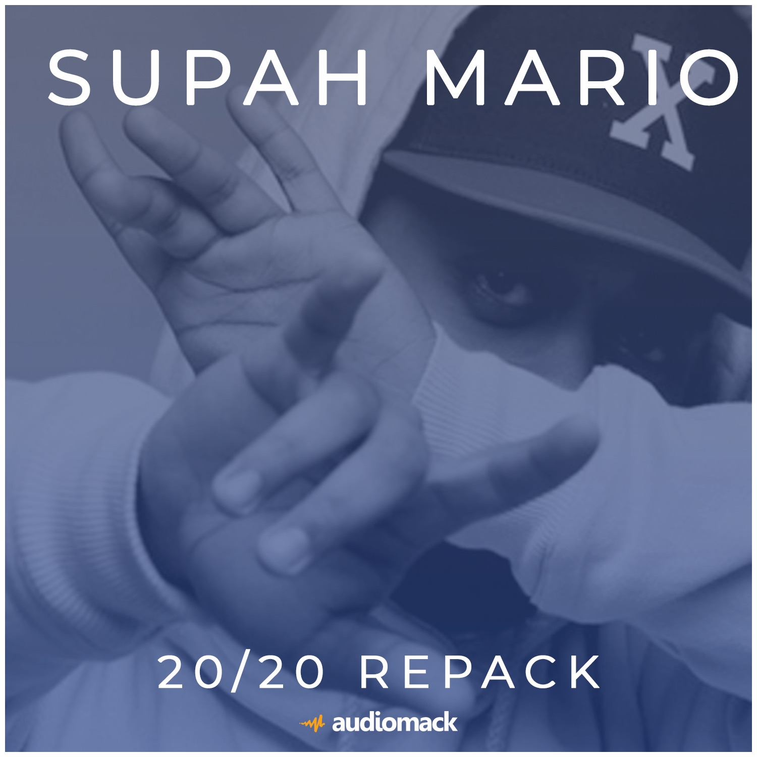 Supah Mario Repack