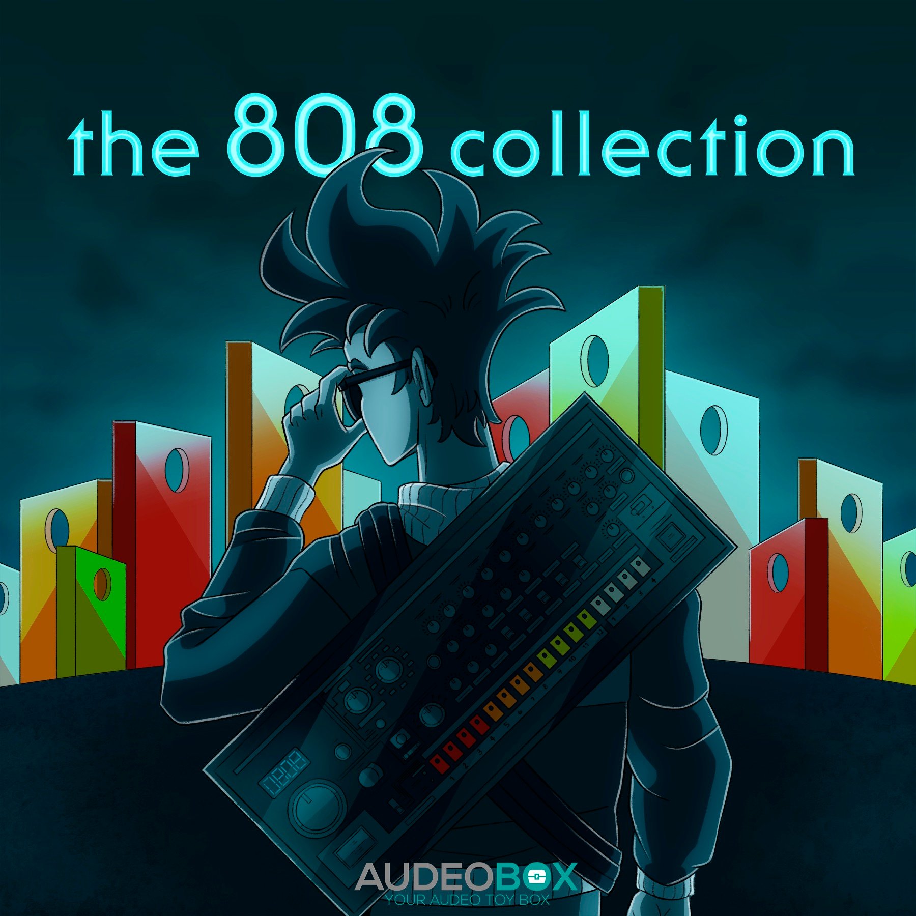the 808 collection