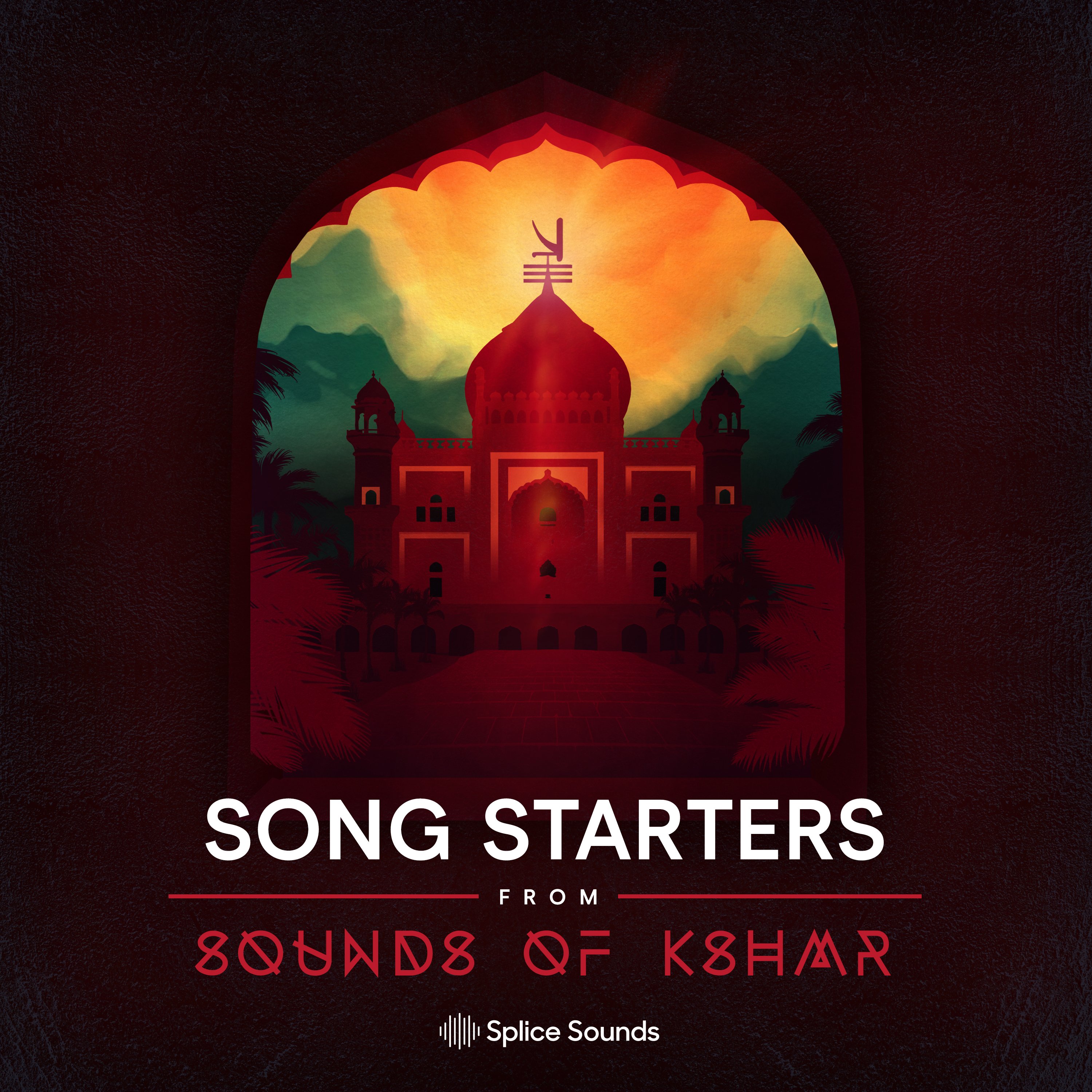 Song Starters: Sounds of KSHMR Vol 3