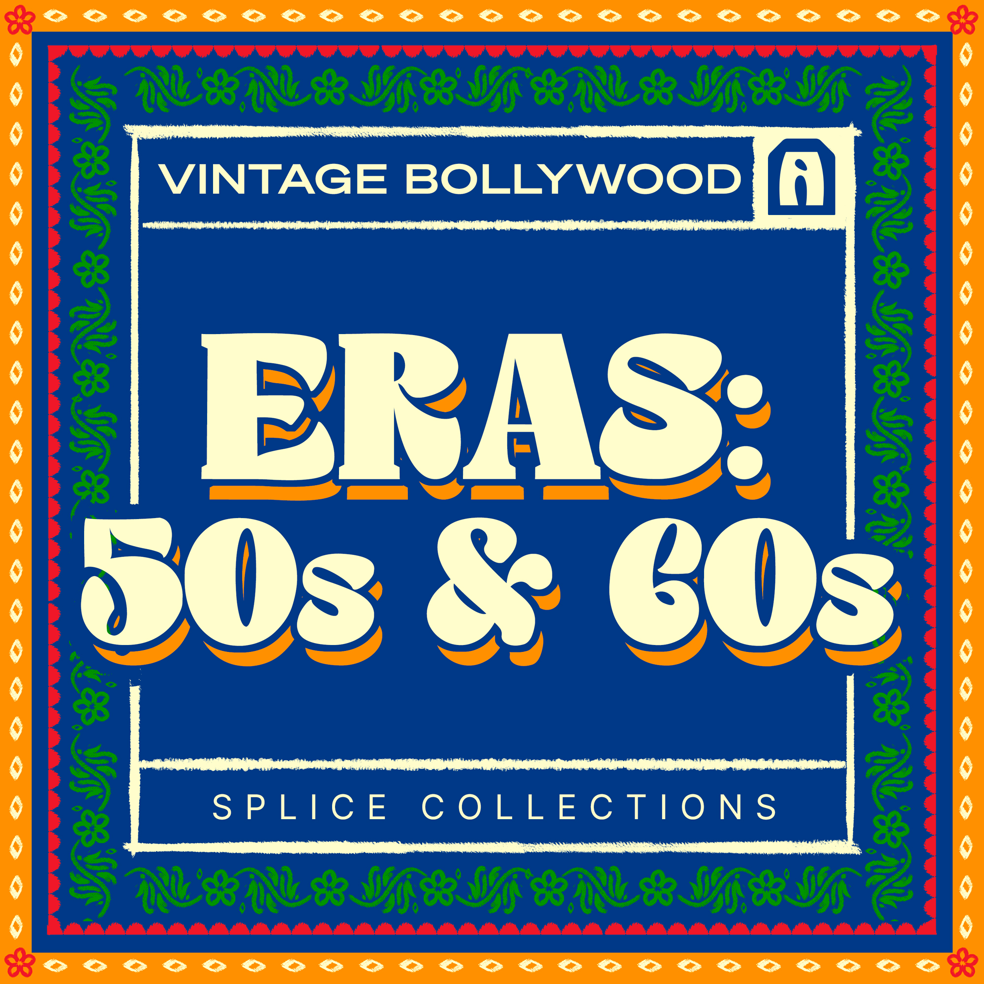 Vintage Bollywood (Eras): 50s & 60s