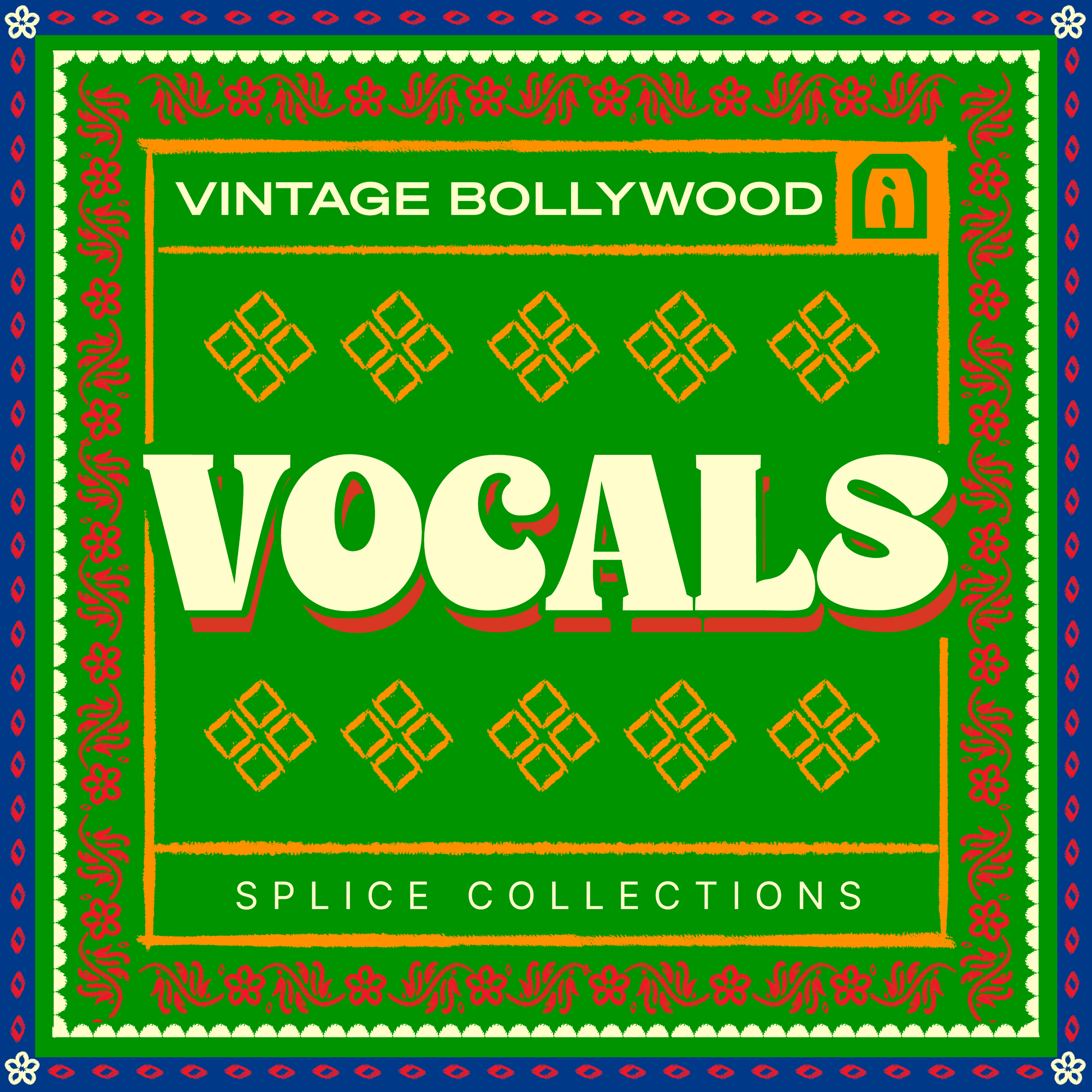 Vintage Bollywood: Vocals