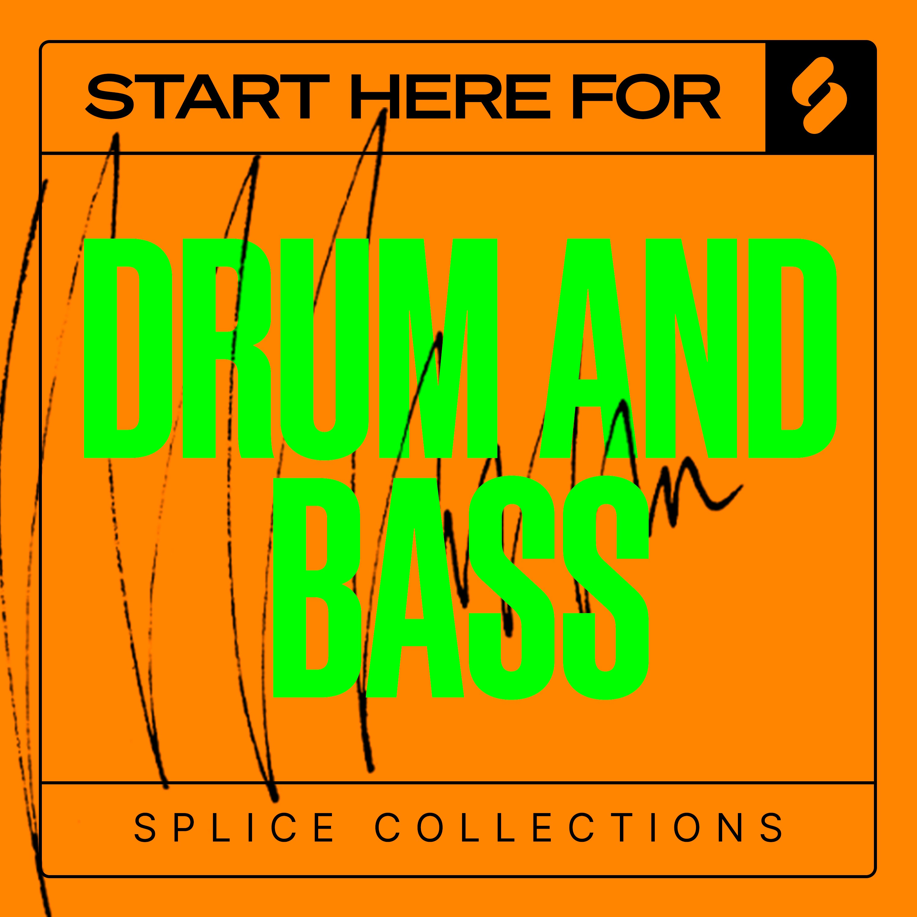 Drum n Bass: Start Here