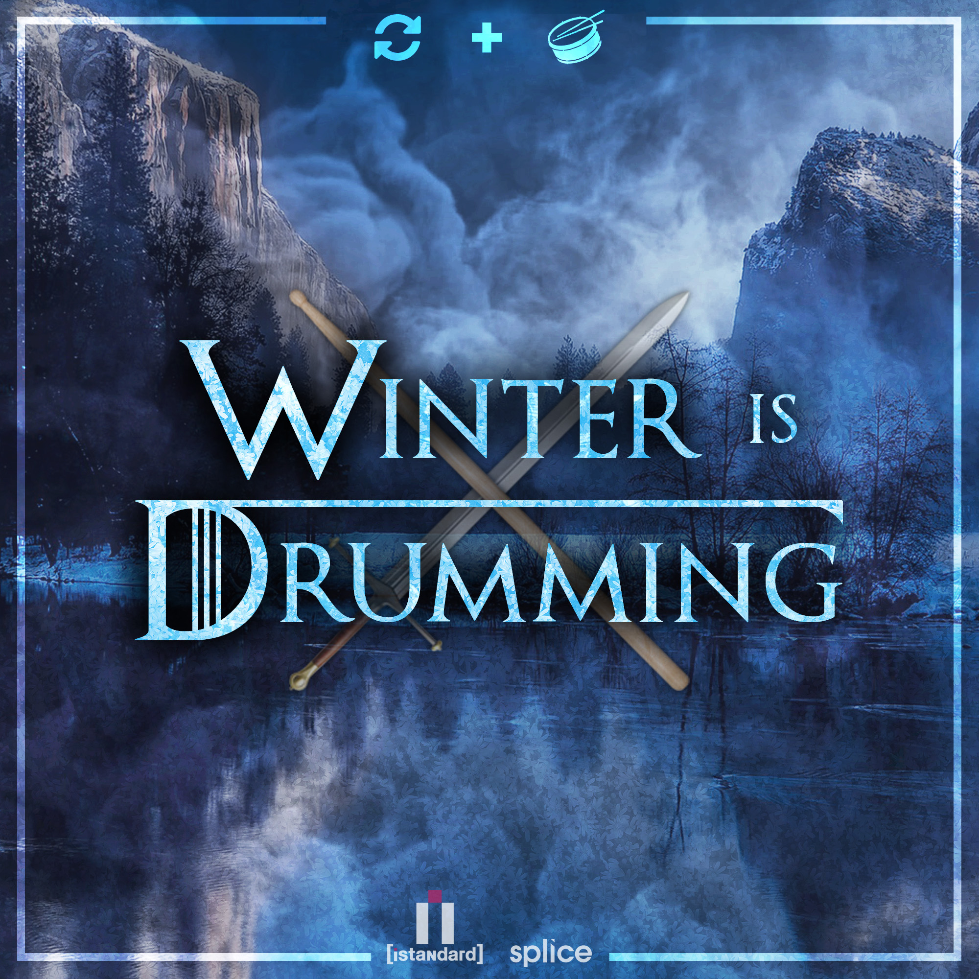 "Winter Is Drumming"