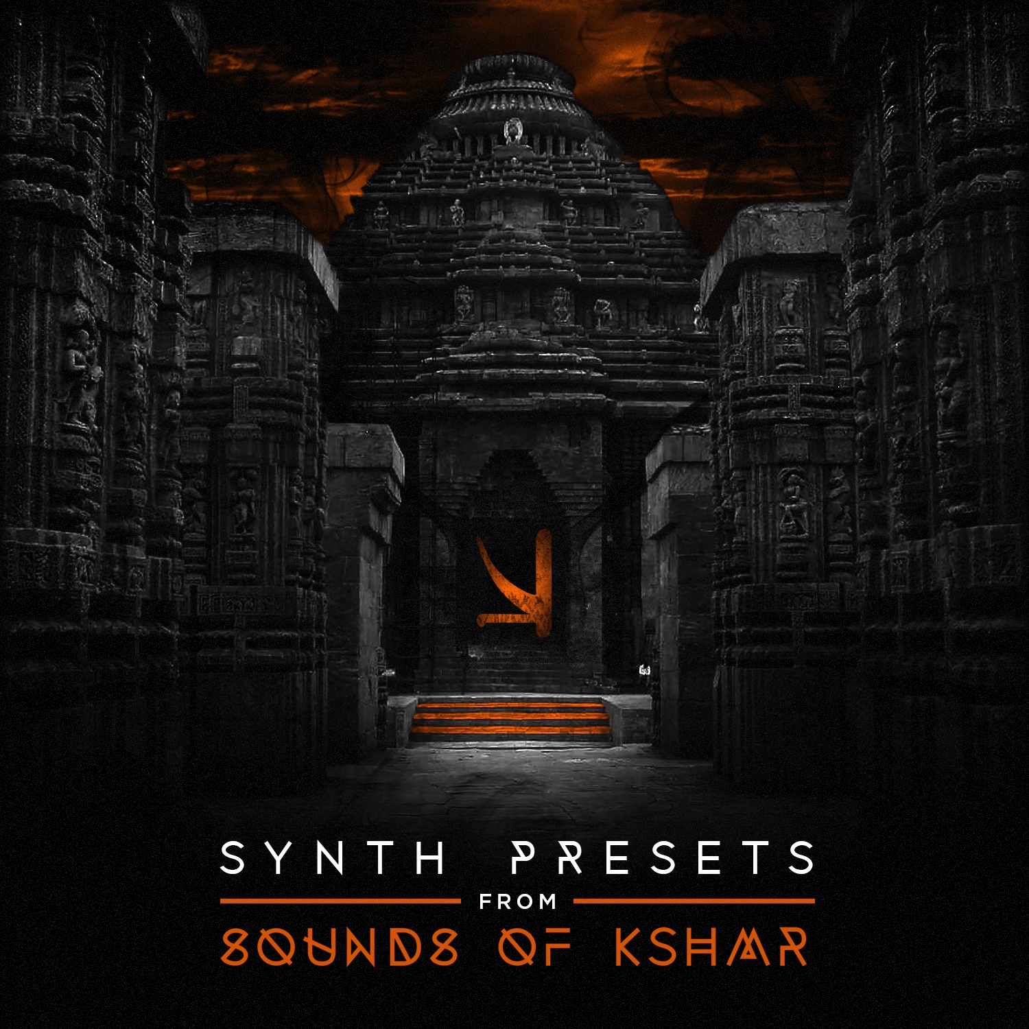 Synth Presets from Sounds of KSHMR