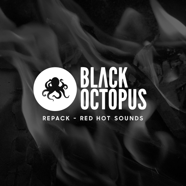 Black Octopus Red-hot Sounds