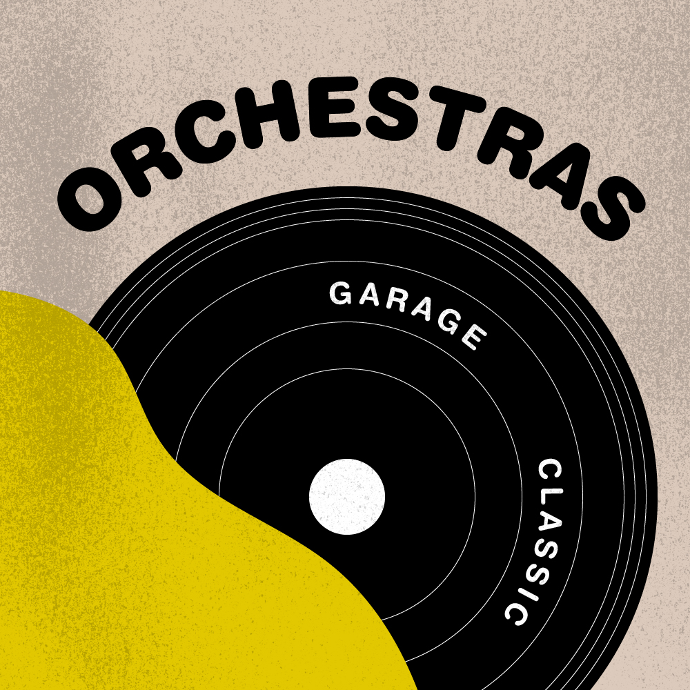 Paradise Garage Orchestras