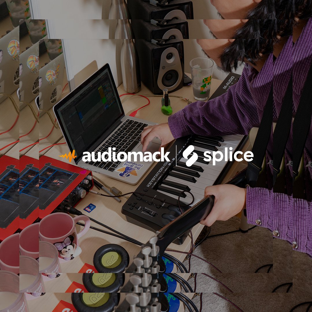 Audiomack x Splice Present Plugged-In