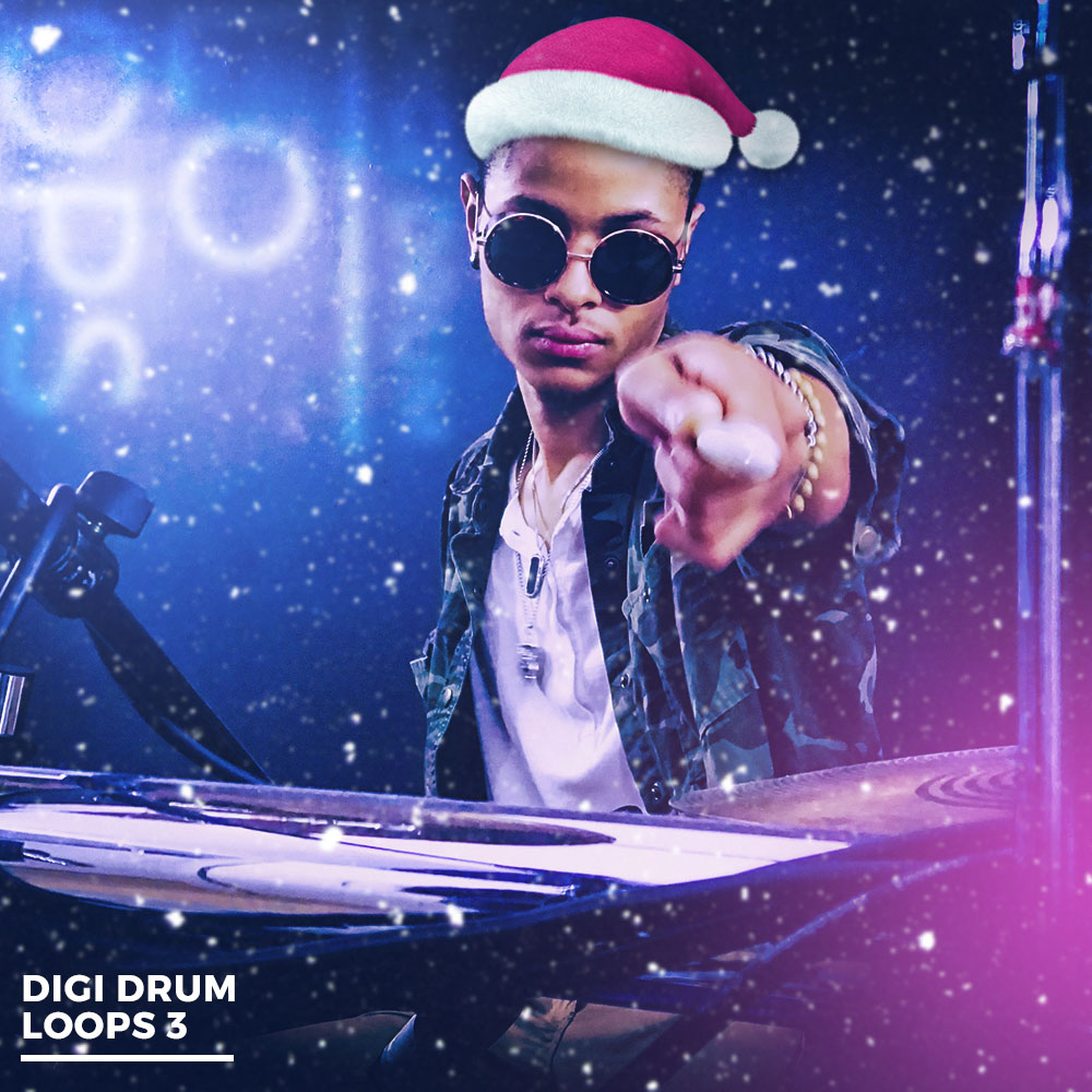 Digi Drums 3