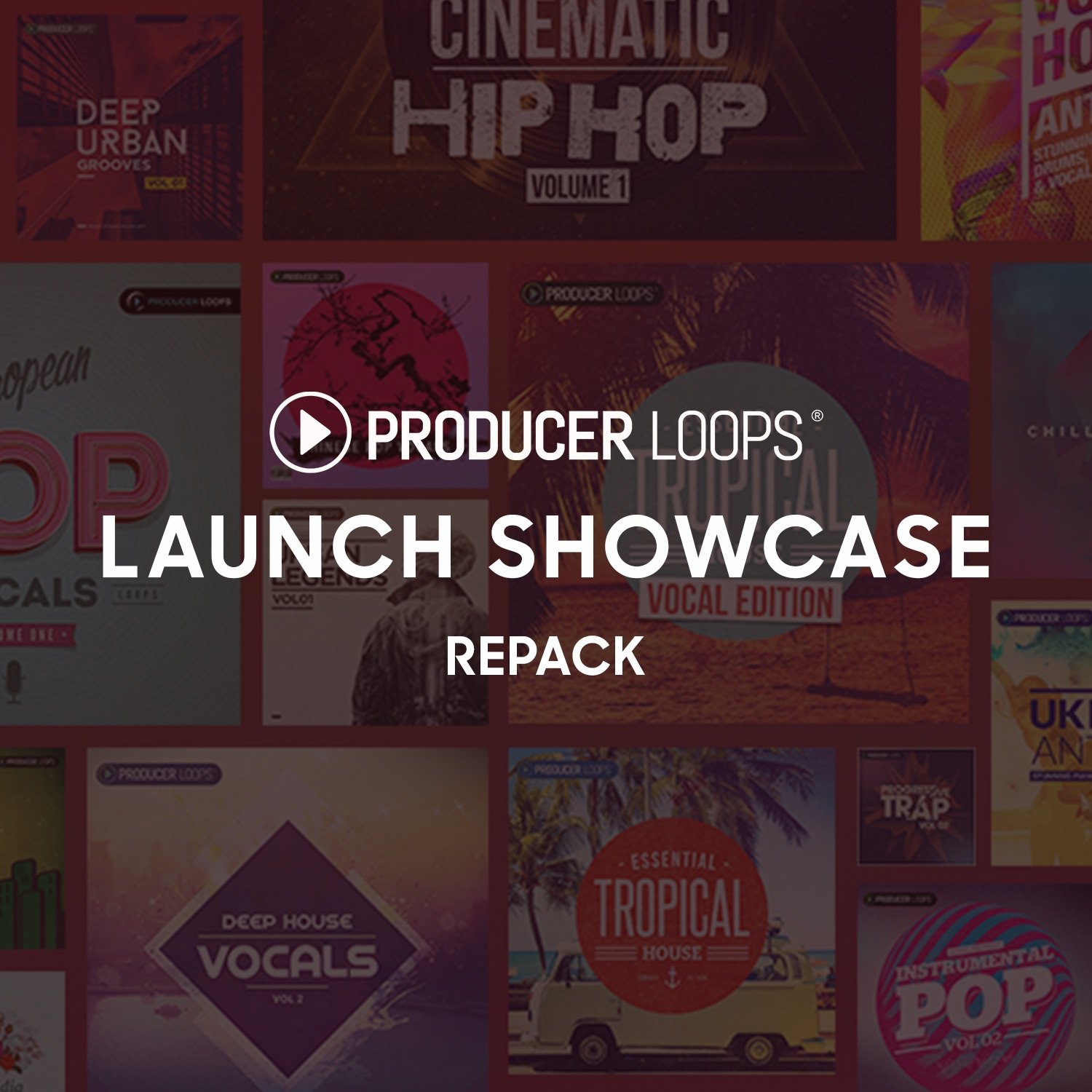 Producer Loops Showcase