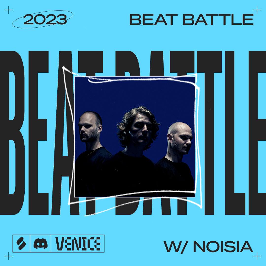 NOISIA Beat Battle