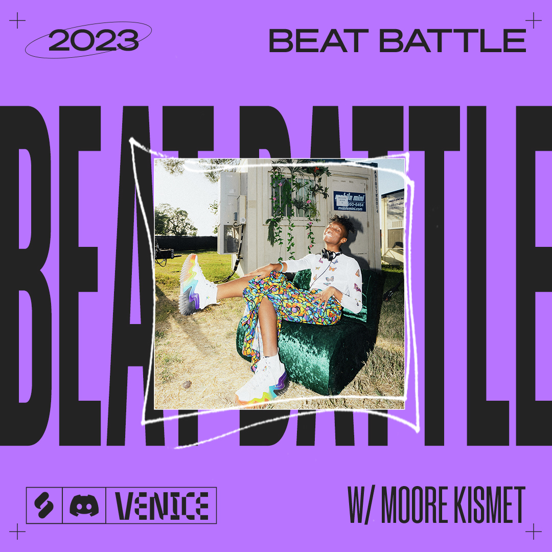 Moore Kismet Beat Battle