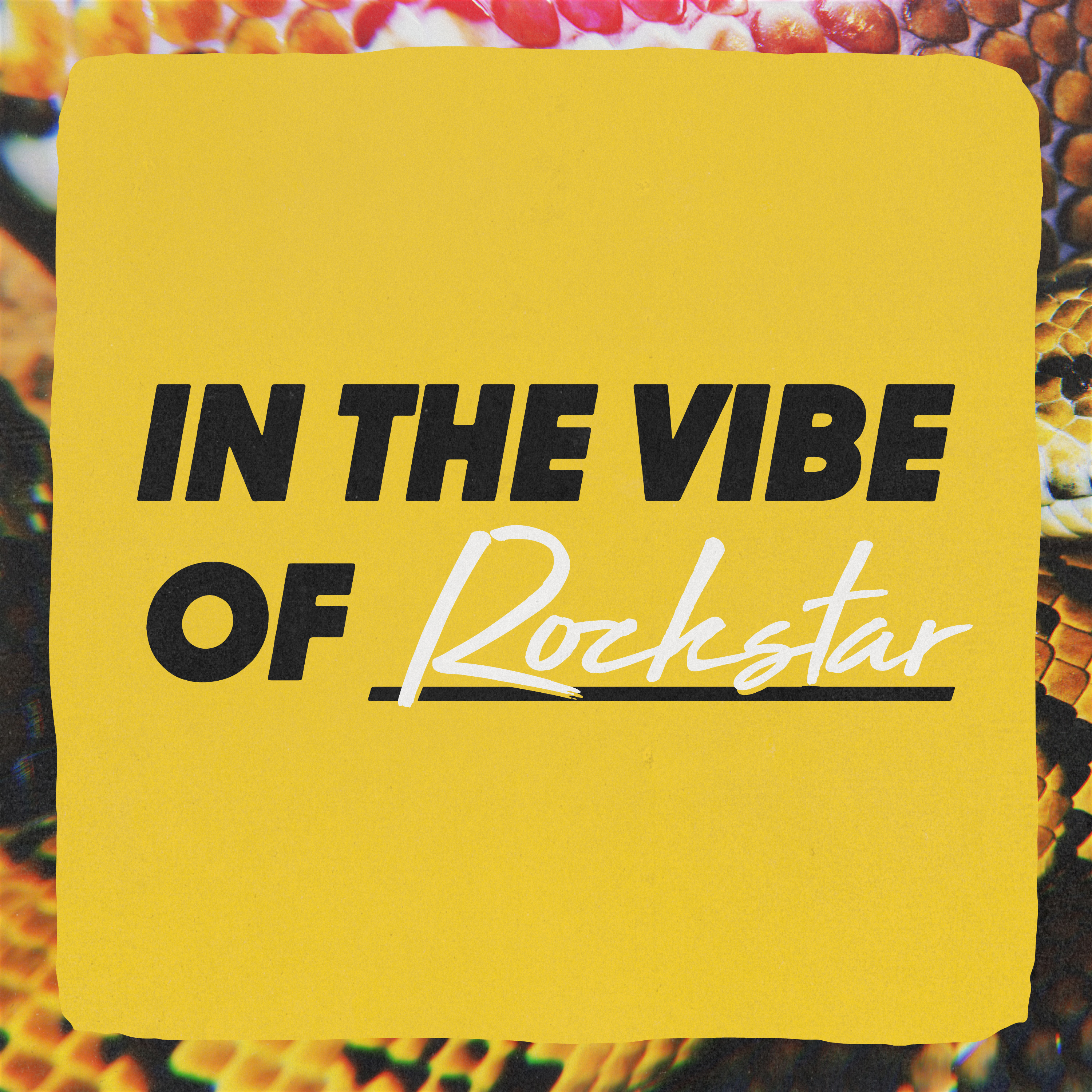 In The Vibe Of - Rockstar