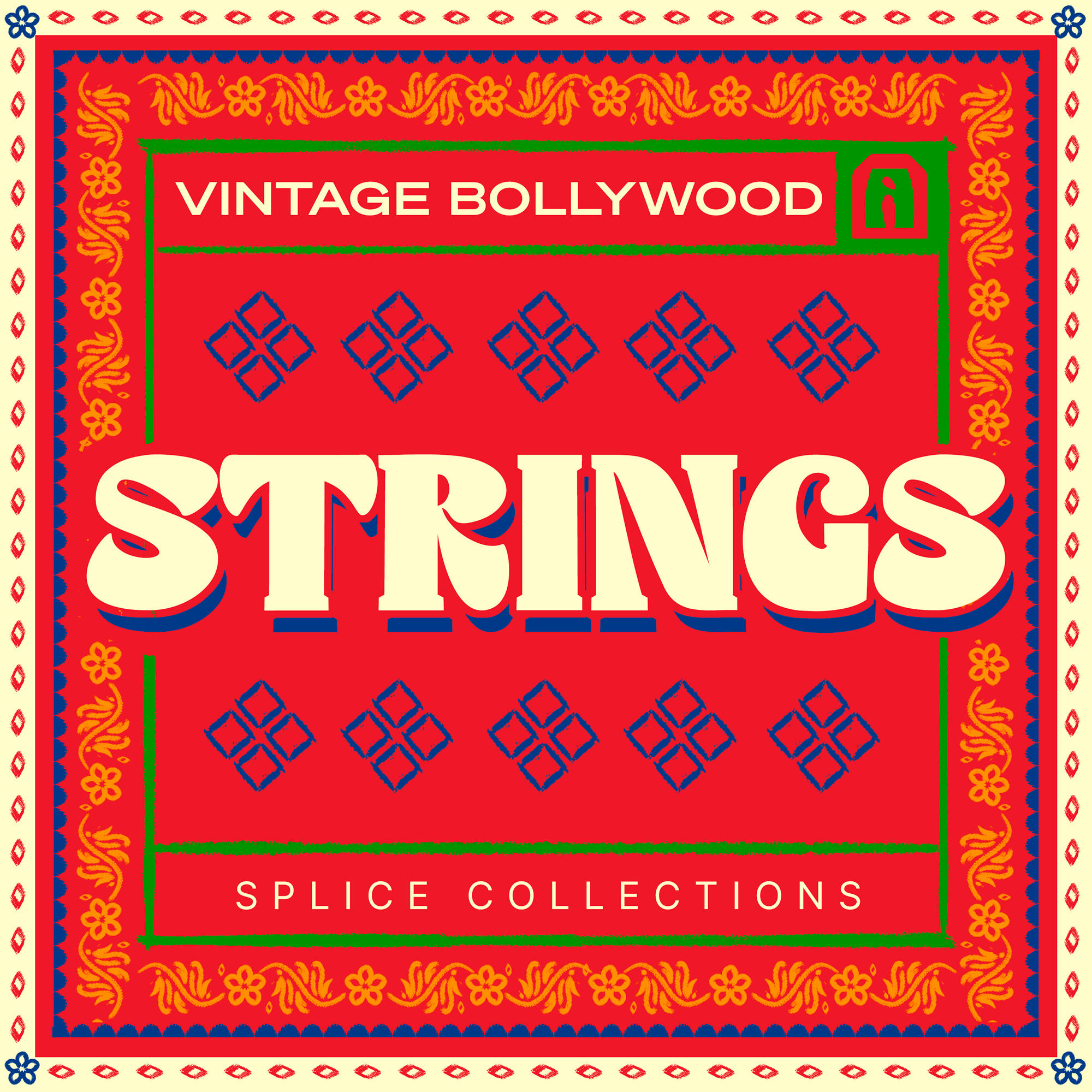 Vintage Bollywood: Strings