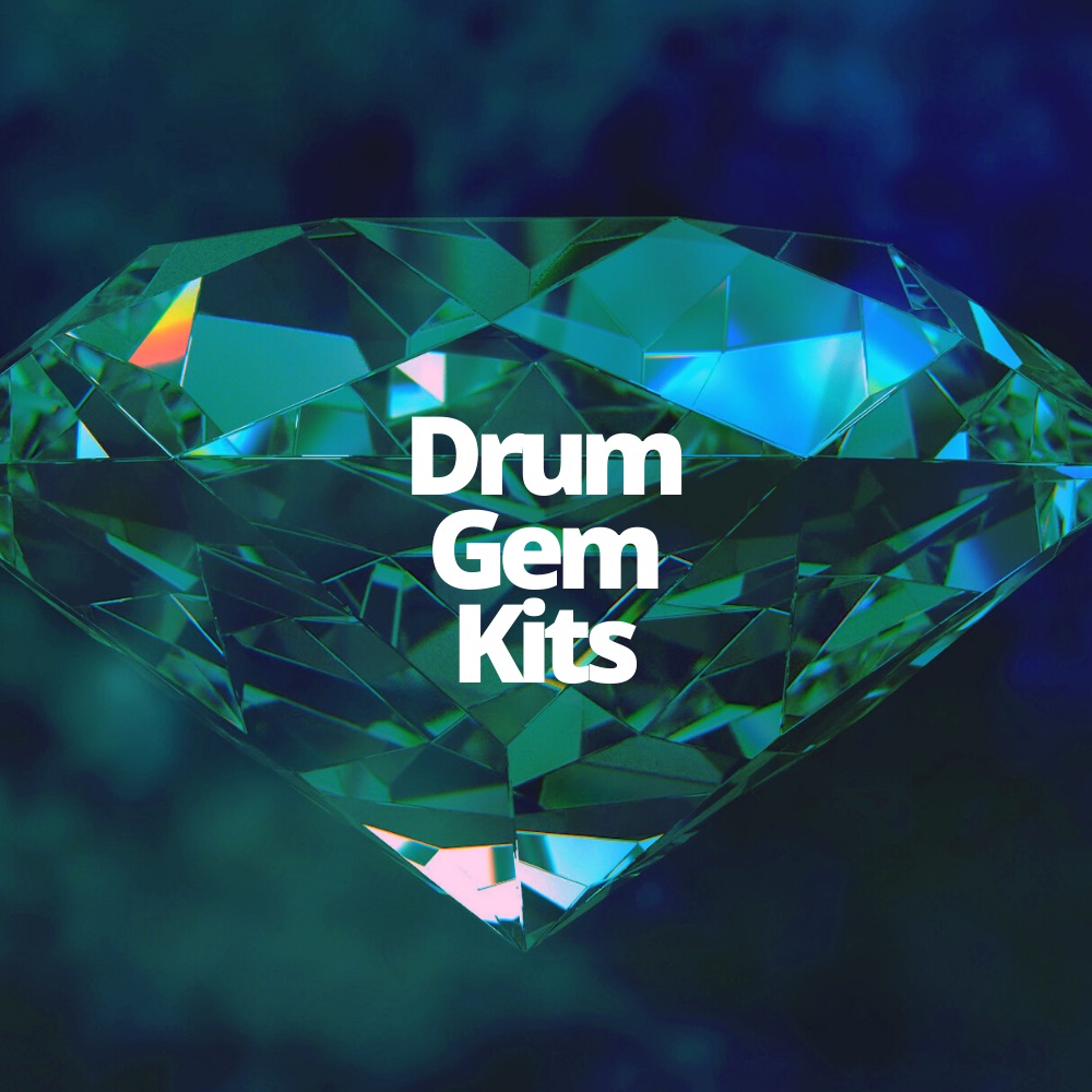 Drum Gem Kits