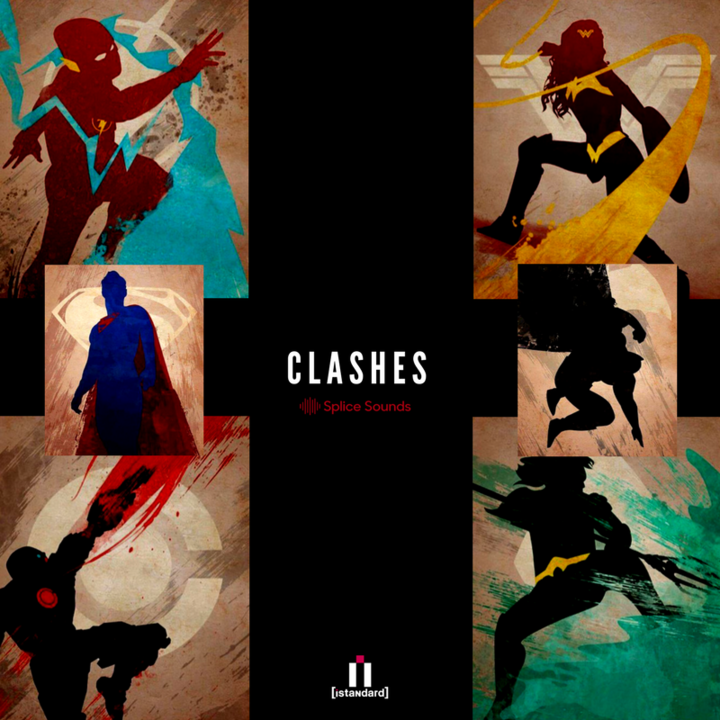 [istandard] presents: "Clashes"