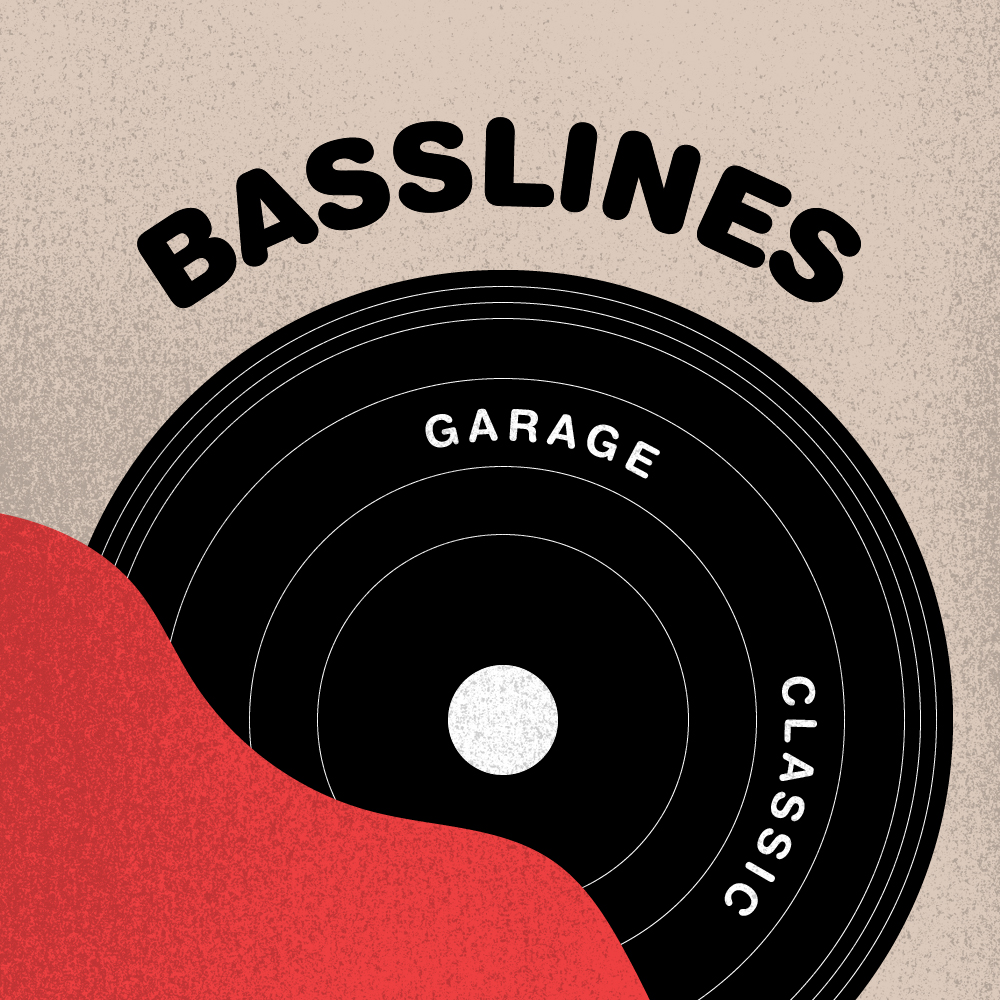 Paradise Garage Basslines