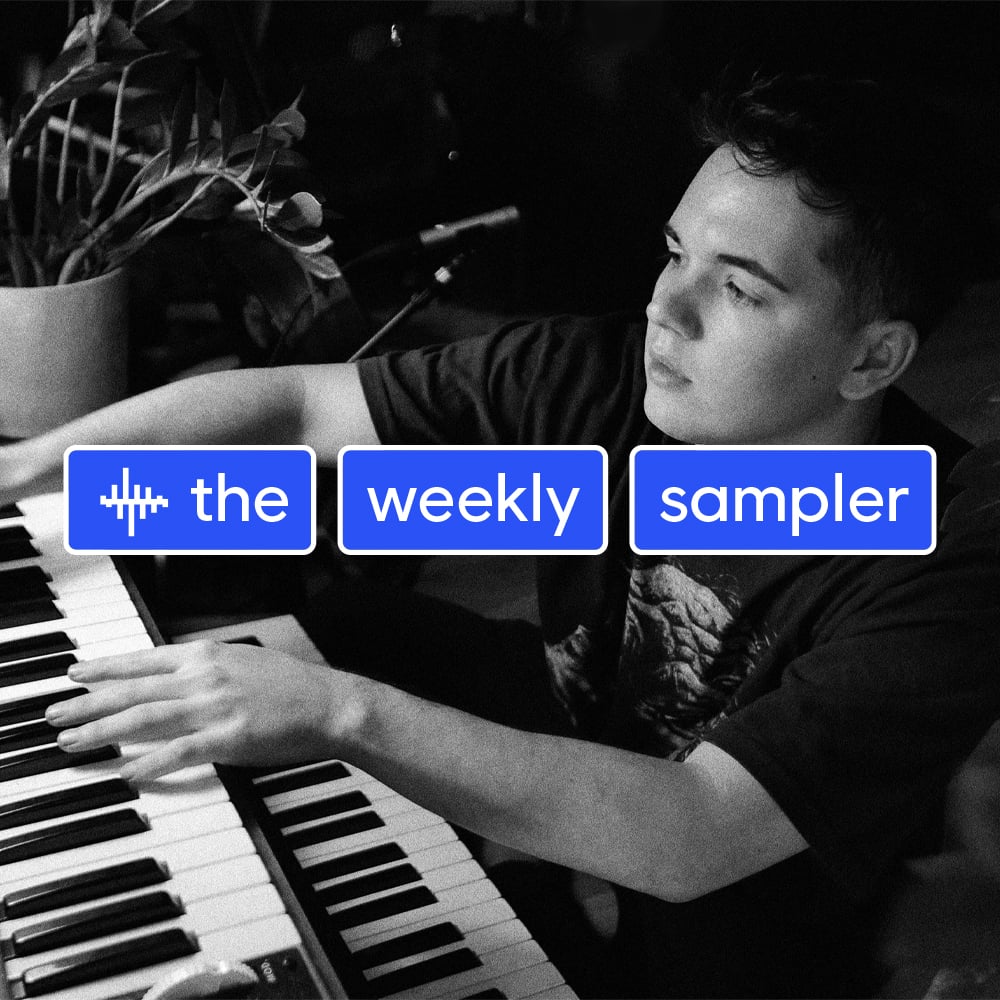 The Weekly Sampler