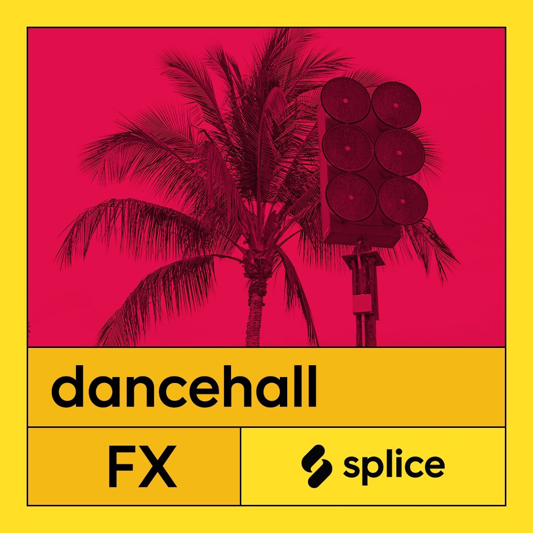 dancehall fx sample packs