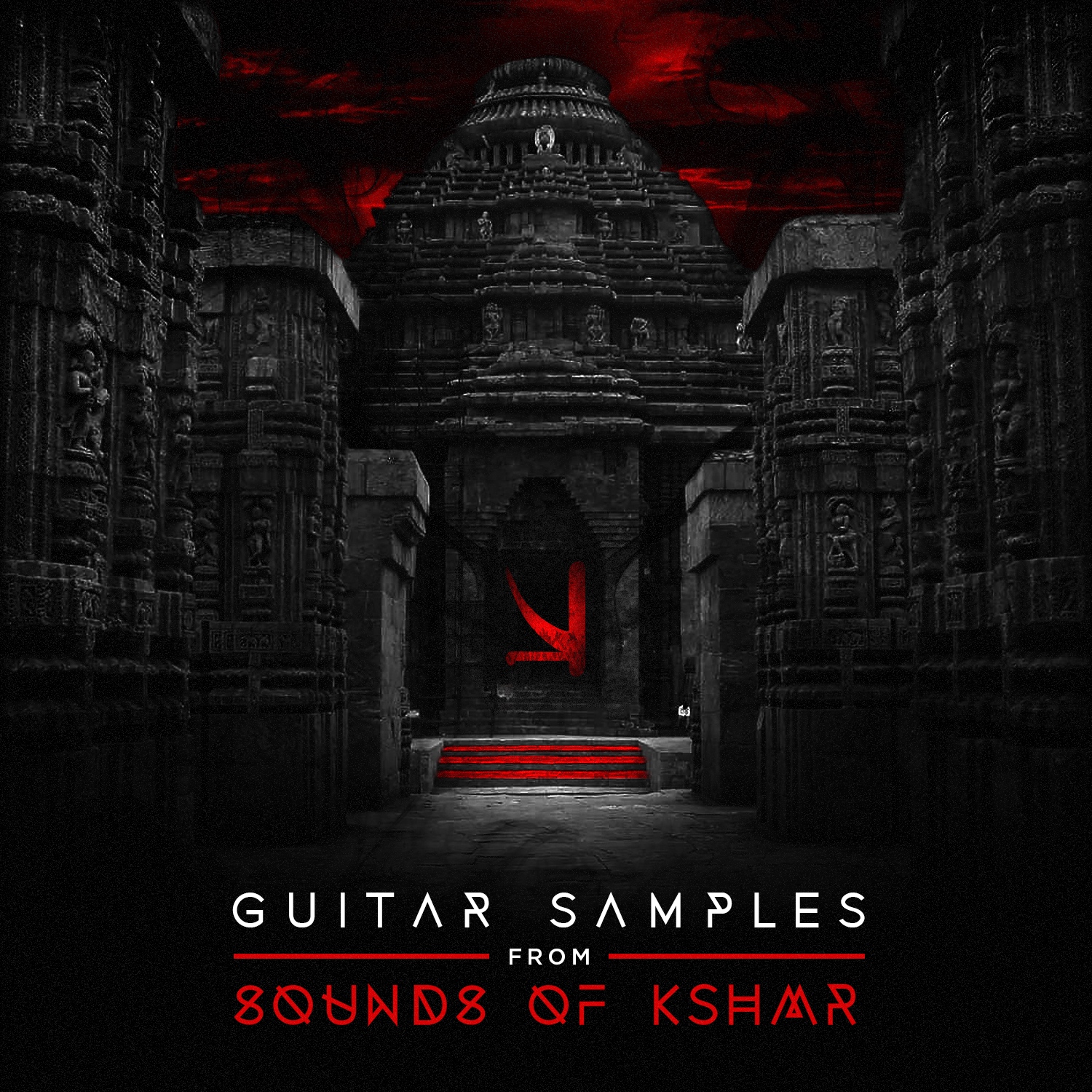 Guitar Samples from Sounds of KSHMR