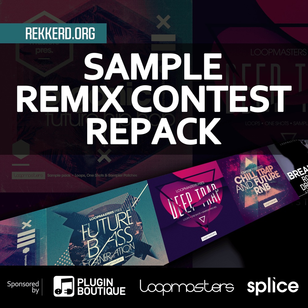 Rekkerd Sample Remix Contest Repack