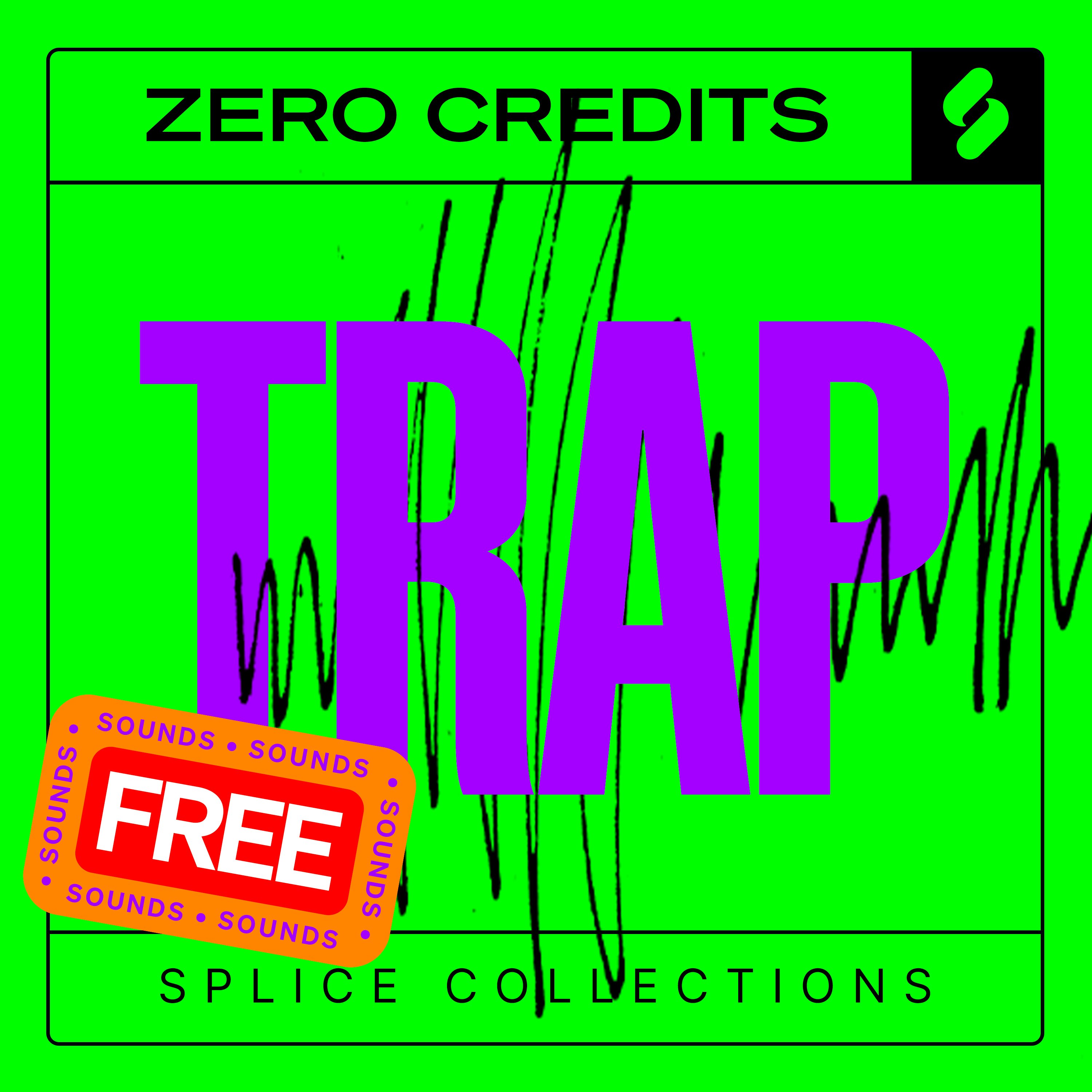 Free sounds: Trap