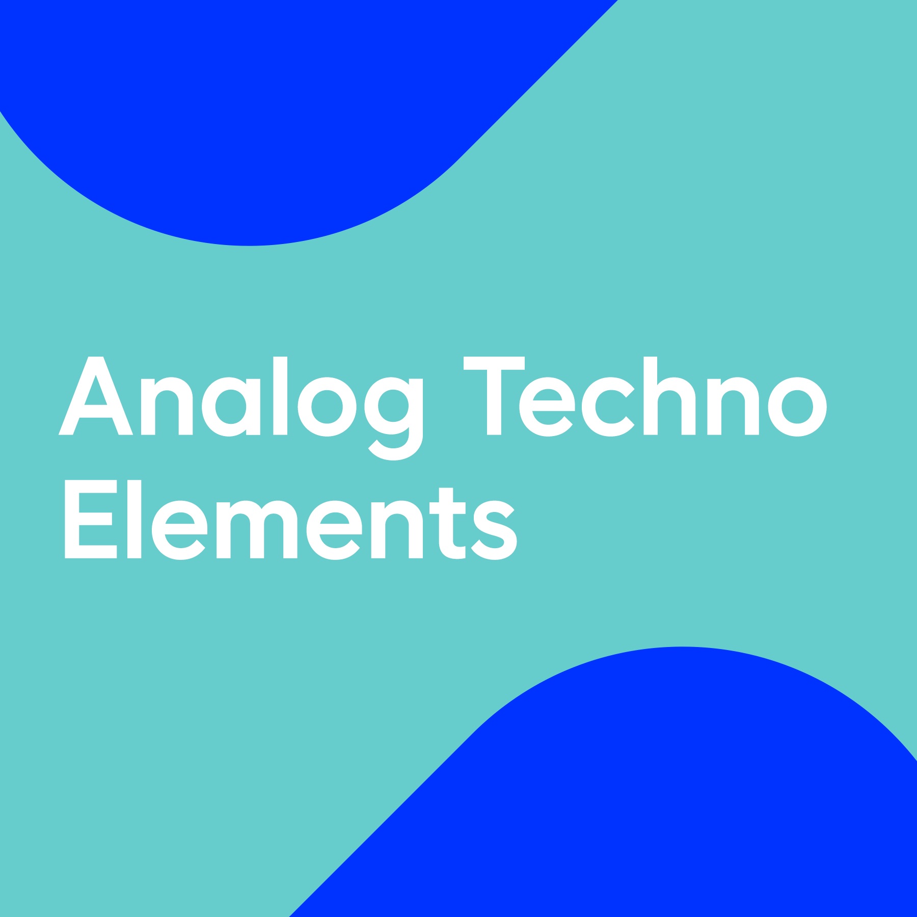 Analog Techno Elements