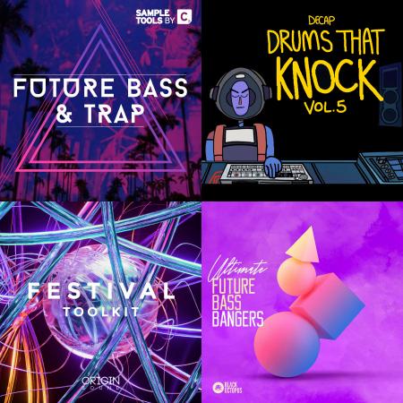 edmprod - DBD 4 - Future Bass - Samples & Loops - Splice