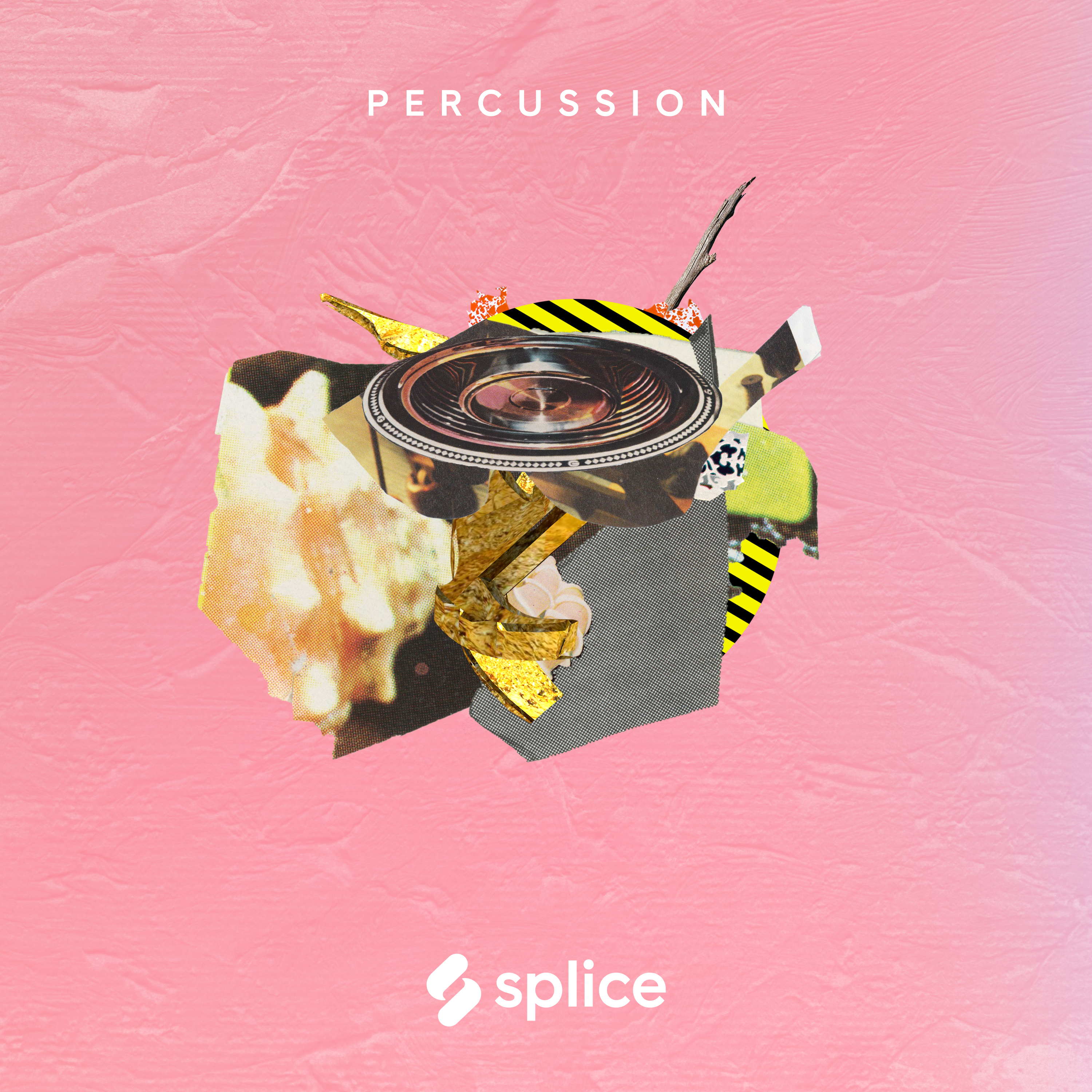 Splice 2024 percussion loops