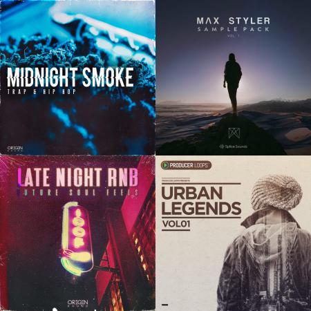Splice Sample Downloads 2023 by Genre: Hip-Hop, K-Pop, Country & More