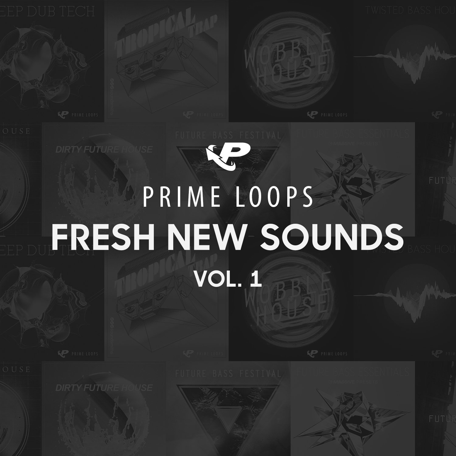 Prime Loops Fresh New Sounds - 0 Credits