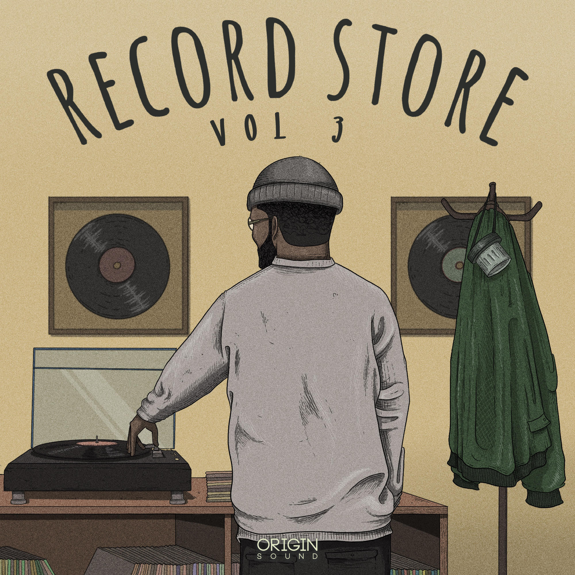 The Record Store - Vol 3