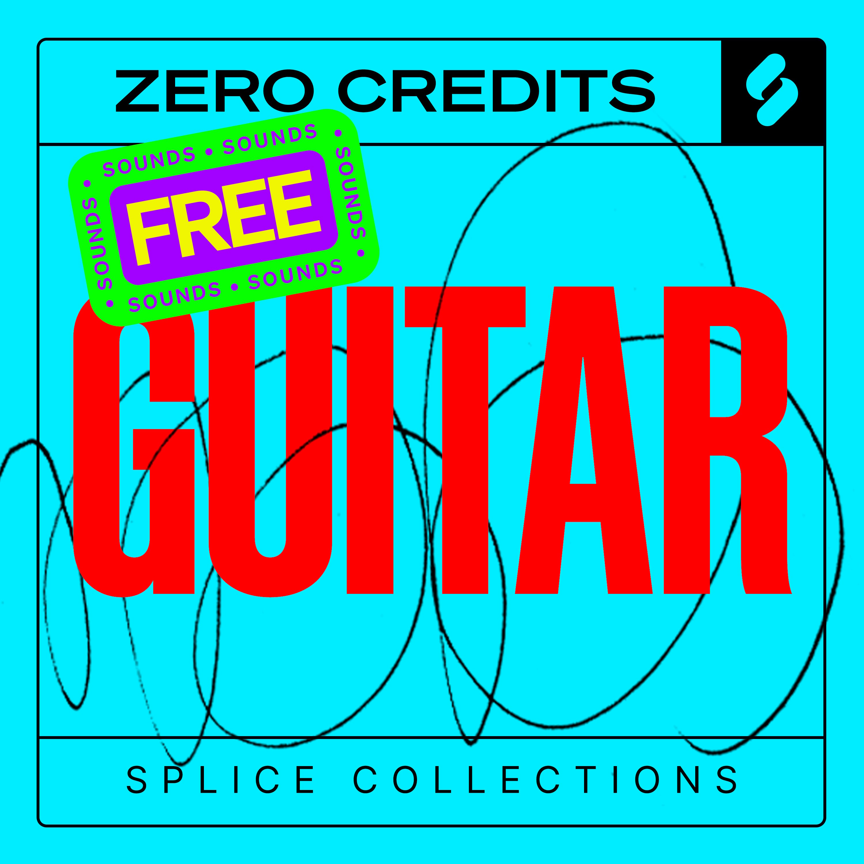 Free sounds: Guitars