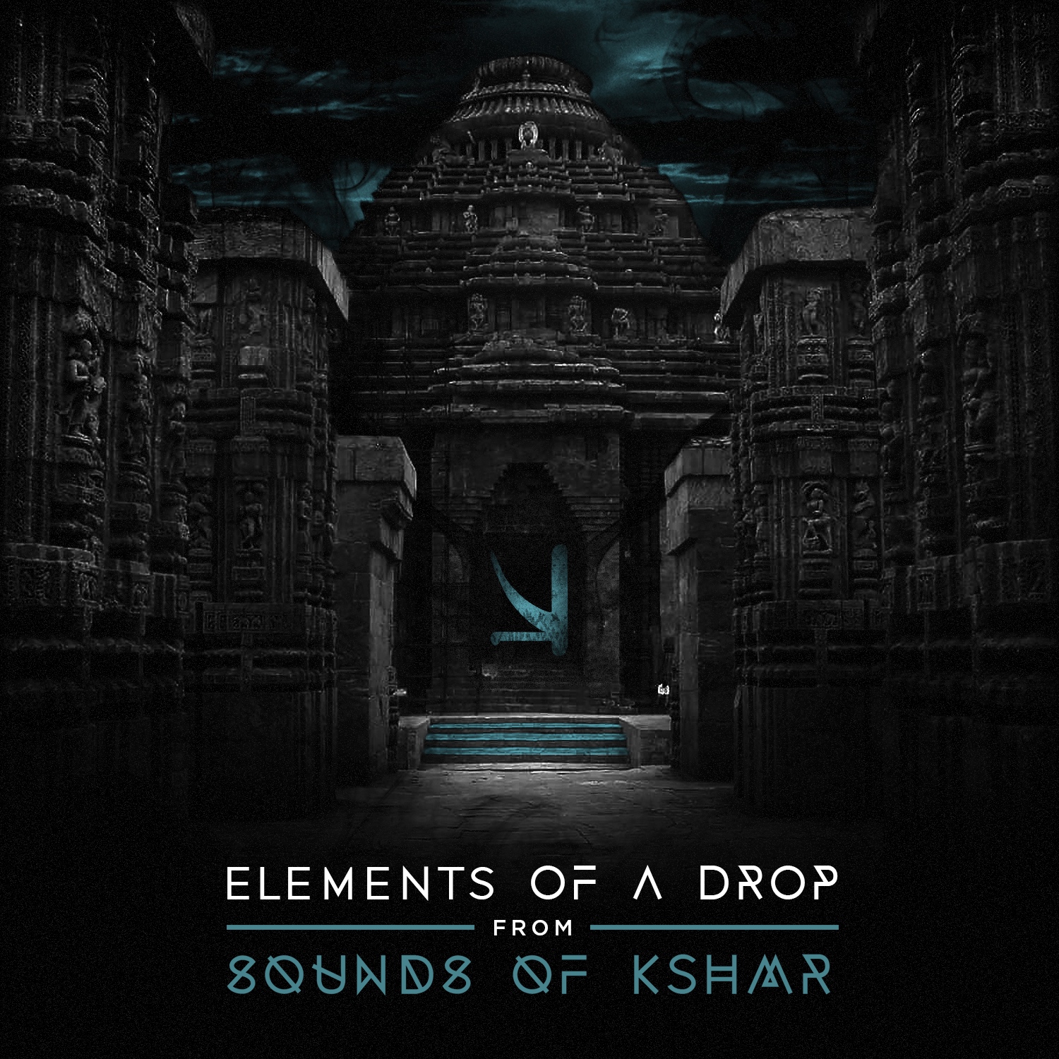Elements of a Drop from Sounds of KSHMR
