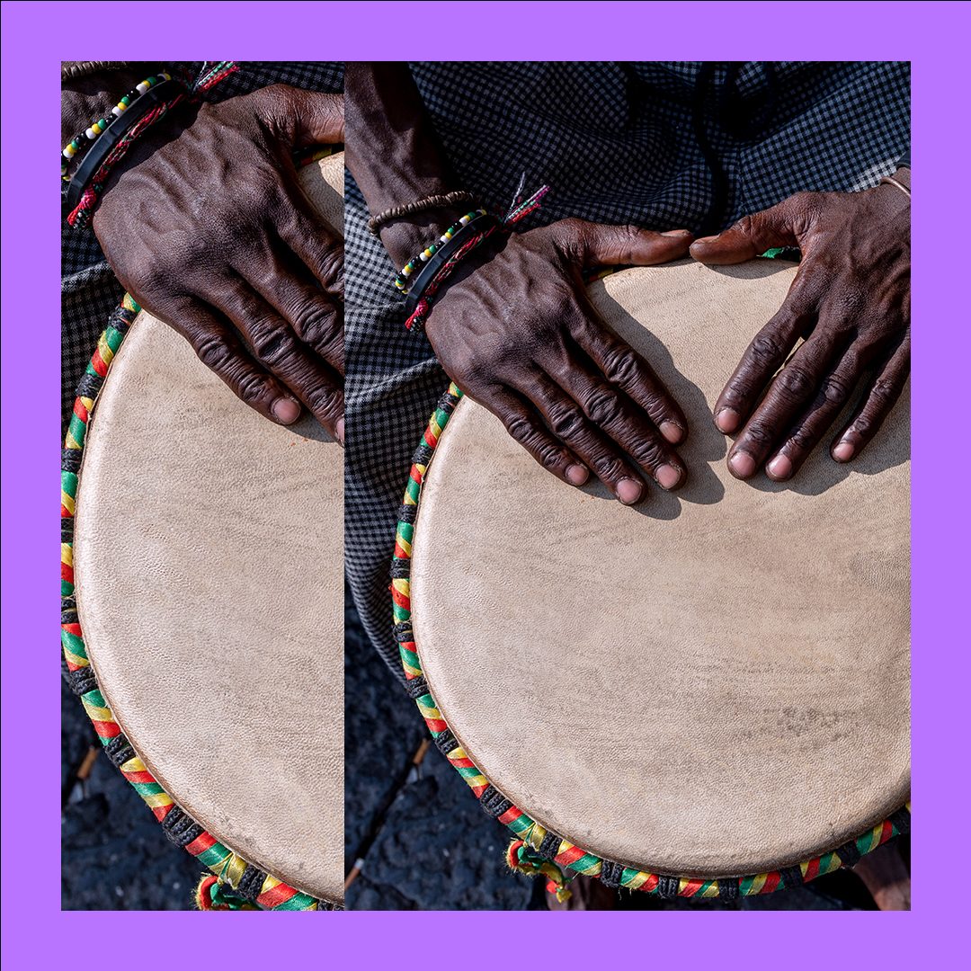 Percussion from Around the World