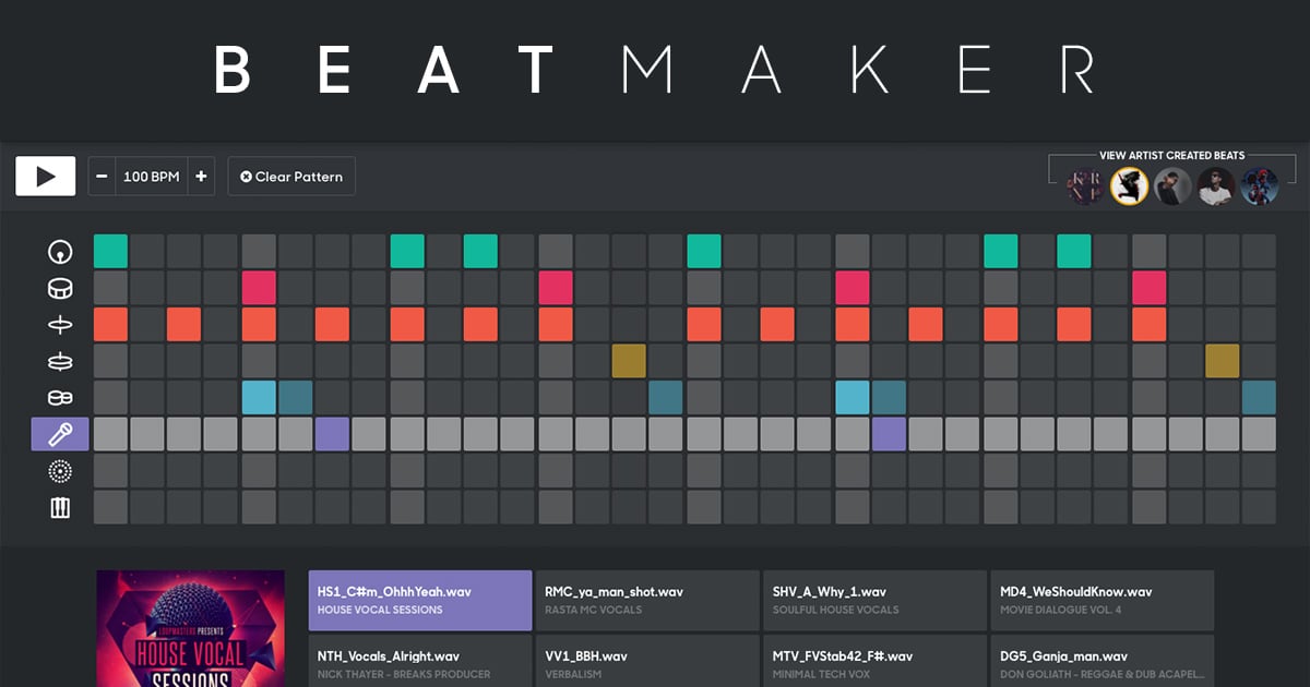 Free beat making software for windows 7